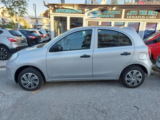 Nissan Micra '11