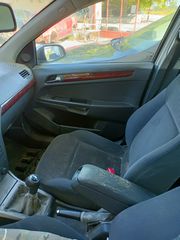 Opel astra h αερόσακοι