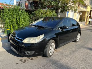 Citroen C4 2008 C4 DIESEL