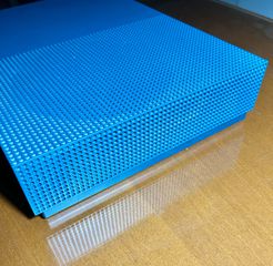 Microsoft Xbox One S : Special Edition Bundle 500GB Deep Blue Console-thumb-4