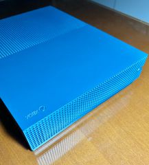 Microsoft Xbox One S : Special Edition Bundle 500GB Deep Blue Console-thumb-5