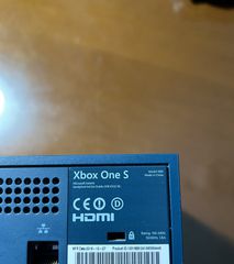 Microsoft Xbox One S : Special Edition Bundle 500GB Deep Blue Console-thumb-8