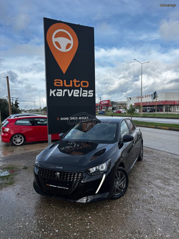 Peugeot 208 2021 1.2 PureTech Style