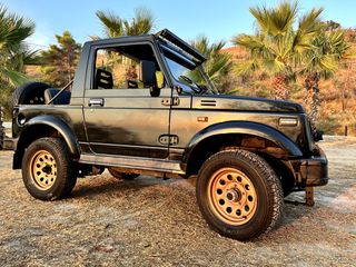 Suzuki SJ Samurai '93 SAMURAI 1,3 CABRIO