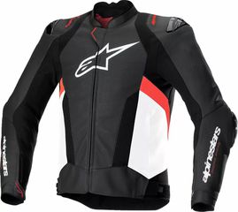 ΛΥΡΗΣ ALPINESTARS ΔΕΡΜΑΤΙΝΟ ΜΠΟΥΦΑΝ MISSILE V3 AIRFLOW, 3100225-1231-48