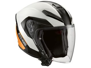 BMW Motorrad Sao Paolo Helmet ECE Size 59/60