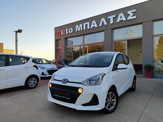 Hyundai i 10 2018 ΜΕ ΘΟΝΗ ΚΑΙ ΚΑΜΕΡΑ ΟΠΙΣΘΕΝ