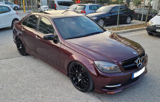 Mercedes-Benz C 180 '07 AMG LOOK