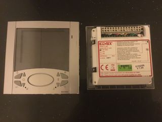 Monitor θυροτηλεόραση