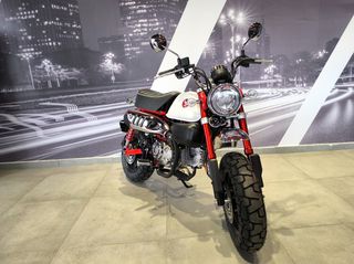 Honda Monkey 125 2025 Ζ125 MONKEY