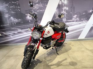 Honda Monkey 125 2026 Ζ125 MONKEY-thumb-1