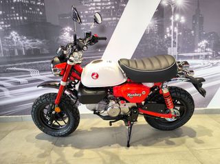 Honda Monkey 125 2026 Ζ125 MONKEY-thumb-3