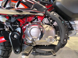 Honda Monkey 125 2026 Ζ125 MONKEY-thumb-7
