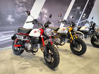 Honda Monkey 125 2026 Ζ125 MONKEY-thumb-9