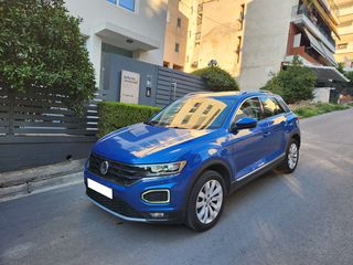 Volkswagen T-Roc '19 1.5 DSG 150HP AUTO ΕΛΛΗΝΙΚΟ