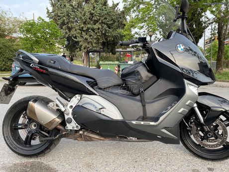 Bmw C 650 SPORT '13 C 650 SPORT