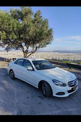 Mercedes-Benz E 220 '14 AVANTGARDE ΕΝΟΙΚΙΑΖΕΤΑΙ