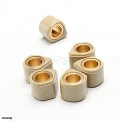 ΣΕΤ ΜΠΙΛΙΕΣ ΦΥΓΟΚΕΝΤΡΙΚΟΥ DR PULLEY RACING 25X22 SR 17gr (6 tmx)