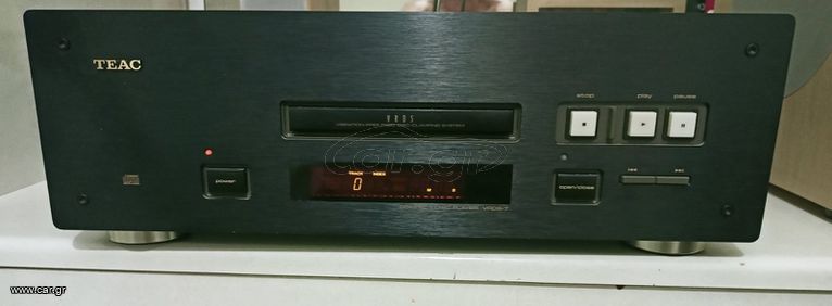 CD player