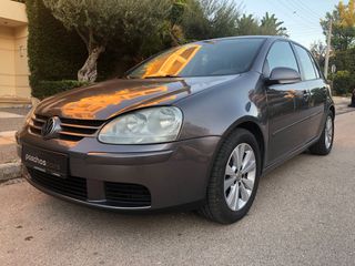 Volkswagen Golf '06 1.6 FSI  116HP ΕΛΛΗΝΙΚΗΣ ΑΝΤΙΠΡΟΣΩΠΕΙΑΣ