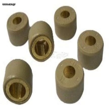 ΣΕΤ ΜΠΙΛΙΕΣ ΦΥΓΟΚΕΝΤΡΙΚΟΥ DR PULLEY 25X22 RR 22gr