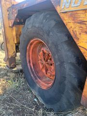 Εκσκαφέας-Φορτωτής JCB 1979 3CII-thumb-9