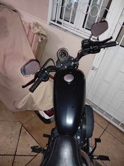 Harley Davidson Iron 883 2014 883 iron