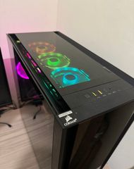 Desktop gaming pc Intel core i7 13700k & RTX 3080ti