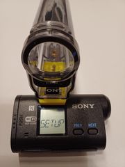 SONY HDR AS30V