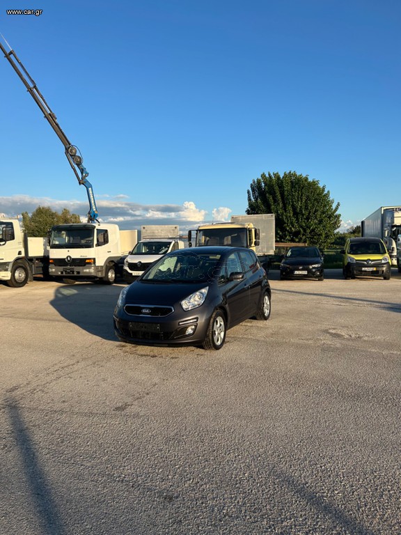 Kia Venga 2015 1,6crdi