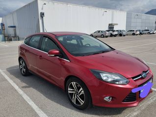 Ford Focus '11 TITANIUM