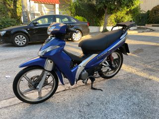 Modenas Kristar 125 '08 KRISTAR 125