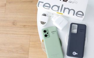 Realme GT 2 12GB /256GB Dual SIM 5G Paper Green Smartphone