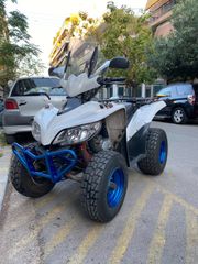 Sym Quadlander 200 2011