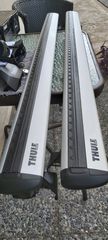 ΠΩΛΟΥΝΤΑΙ ΜΠΑΡΕΣ THULE AERO ΜΕ ΜΗΚΟΣ 120cm