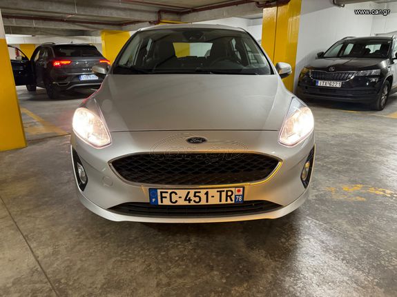 Ford Fiesta '18