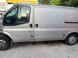 ΠΛΑΙΝΗ ΑΡΙΣΤΕΡΗ ΠΟΡΤΑ FORD TRANSIT 2007-2014
