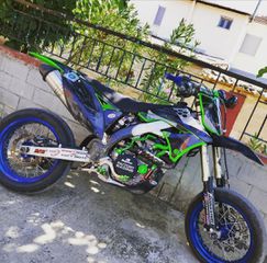 Kawasaki KX 450F '10