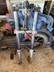 Yamaha XT 600E 2000 ΑΝΤΑΛΛΑΚΤΙΚΑ & ΣΚΕΛΕΤΟΣ ΜΕ ΑΔΕΙΑ - ΝΕΕΣ ΤΙΜΕΣ