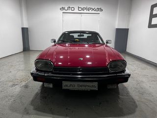 Jaguar XJS 1989