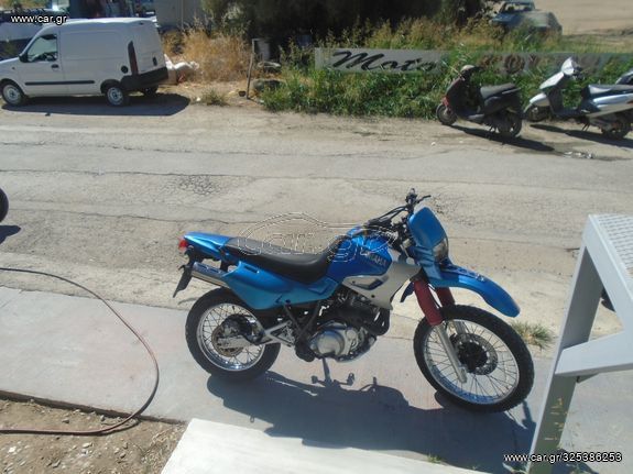 Yamaha XT 600 2003 εποισκεβασμενο, ,μοτερε, 800. ερο