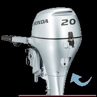 Honda 2025 BF 20