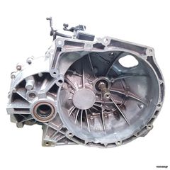 FORD TRANSIT 𝗖𝗢𝗡𝗡𝗘𝗖𝗧 / 𝗖𝗢𝗨𝗥𝗜𝗘𝗥 μοντ. 13’-19’ TDCi 5άρι ΥΔΡΑΥΛΙΚΟ ΣΑΣΜΑΝ