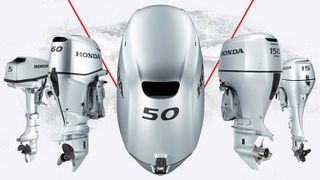 Honda 2025 BF 50 ΠΡΟΣΦΟΡΑ