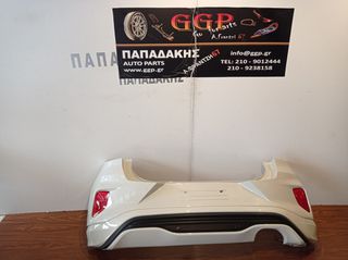 Ford	Puma	2020-	Πίσω Προφυλακτήρας - Αισθητήρες - Άσπρο