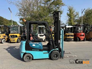 Κλαρκ 2013 SUMITOMO  03FL18PAXI2LD