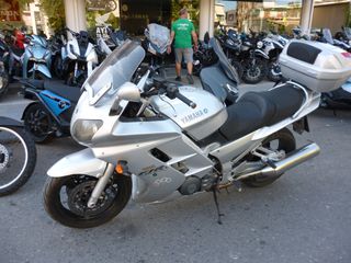 Yamaha FJR 1300 2001