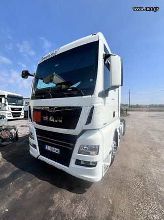 MAN '17 TGX500