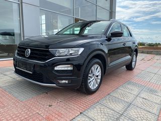 Volkswagen T-Roc '20 *ΕΛΛΗΝΙΚΗΣ ΑΝΤ. *ADVANCE * CAR PLAY * BOOK SERVICE