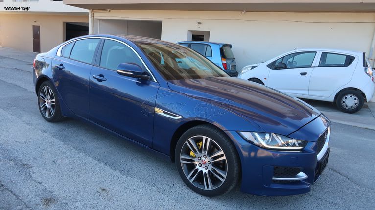 Jaguar XE '16